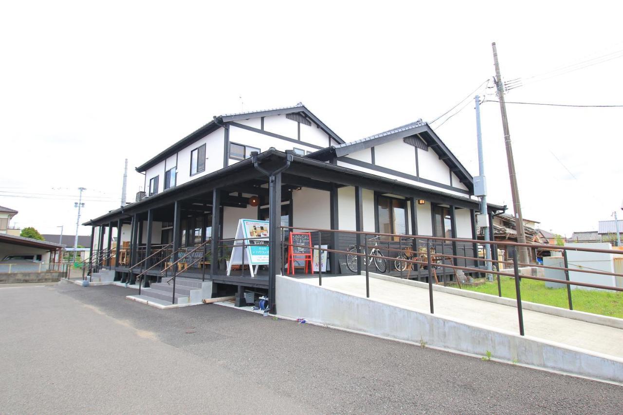 Base Ogi House Of Sakuraoka Vandrehjem Eksteriør billede